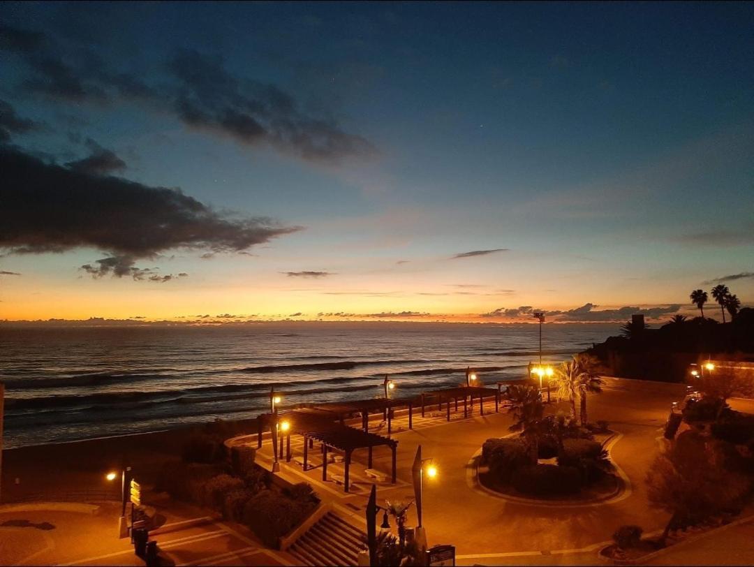 Apartamento Playa La Barrosa Chiclana de la Frontera Bagian luar foto