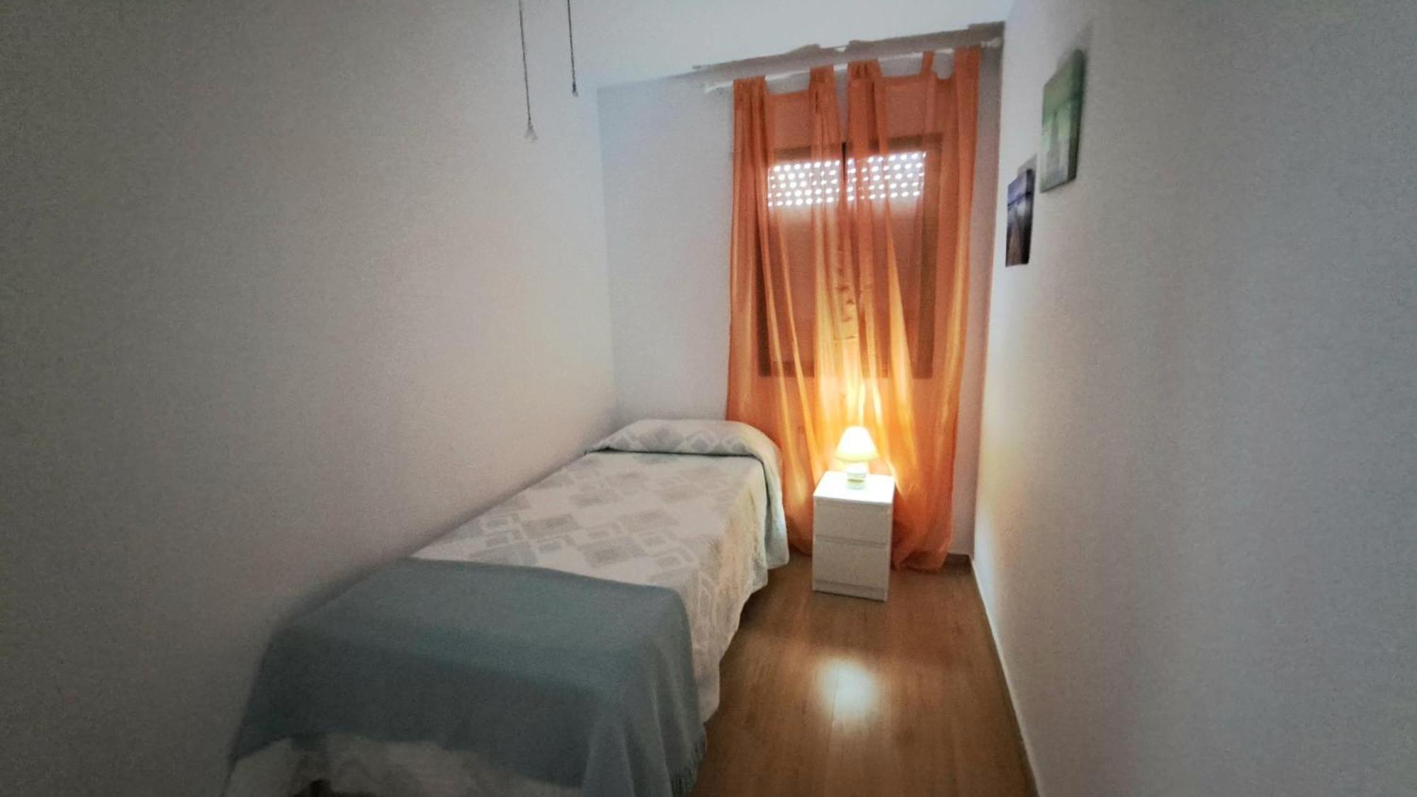 Apartamento Playa La Barrosa Chiclana de la Frontera Bagian luar foto