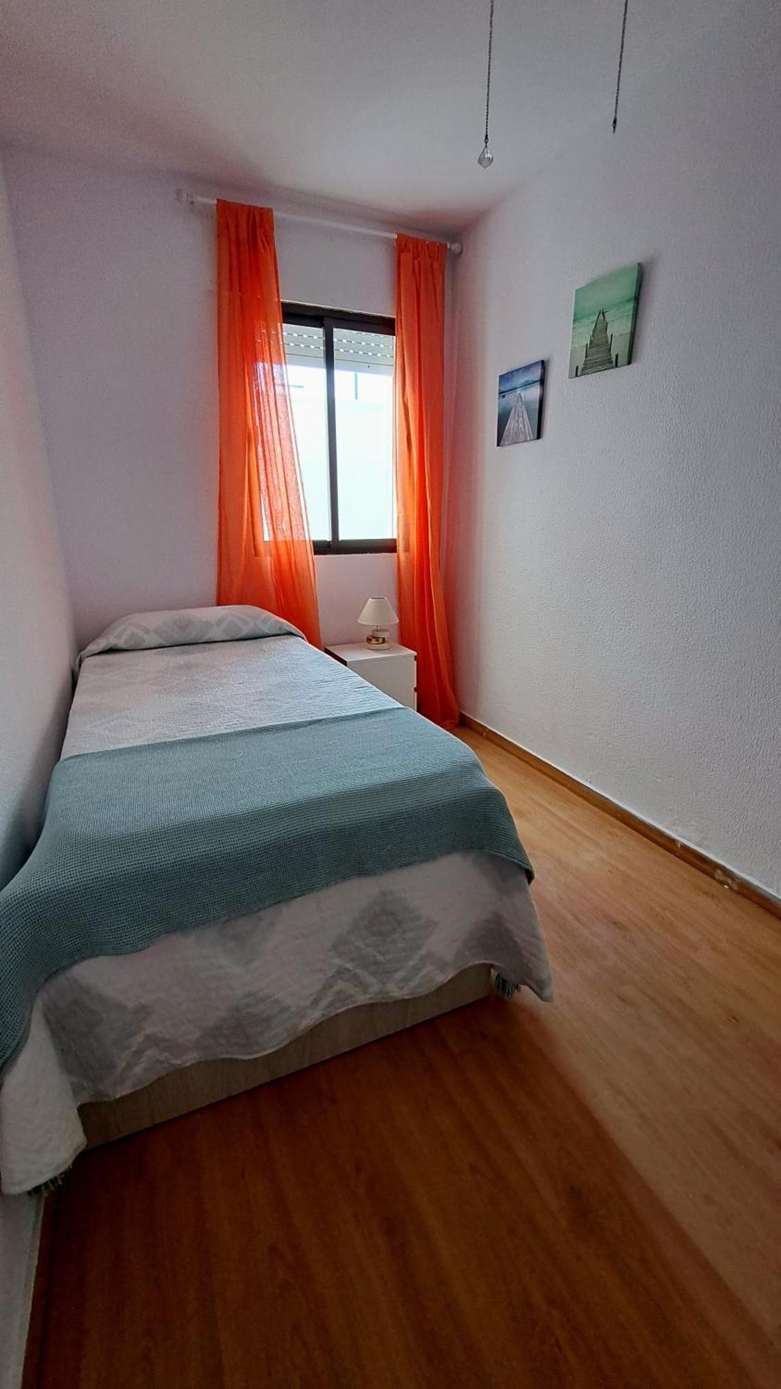 Apartamento Playa La Barrosa Chiclana de la Frontera Bagian luar foto
