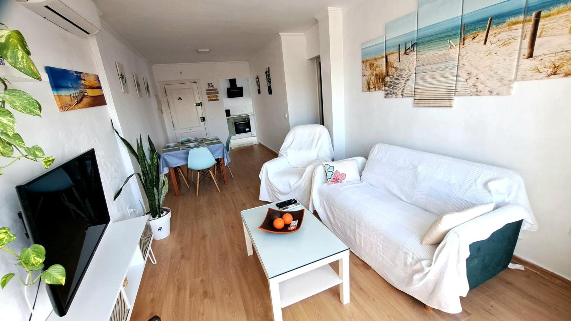 Apartamento Playa La Barrosa Chiclana de la Frontera Bagian luar foto